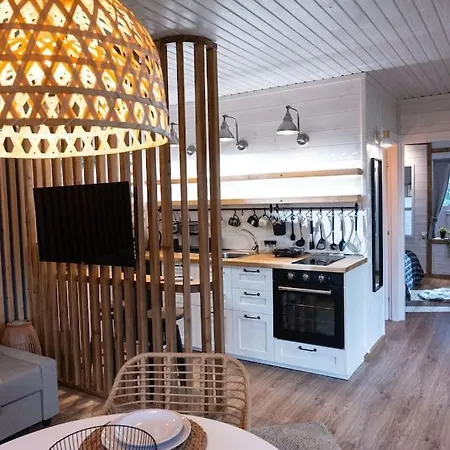 Prázdninový dům Bella Casa