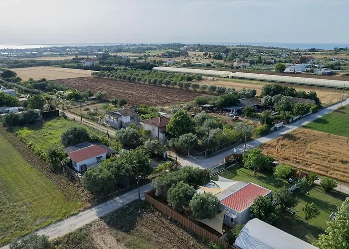 Hébergement de vacances Bella Casa
