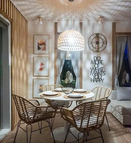 Bella Casa Сasa de vacaciones Agia Triada (Thessaloniki)