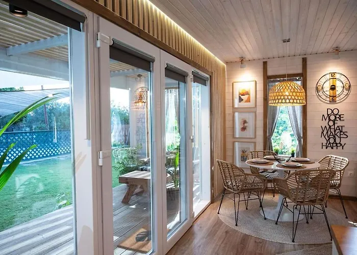 Сasa de vacaciones Bella Casa