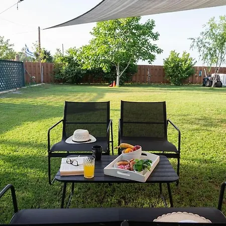 Semesterbostad Bella Casa Agia Trias